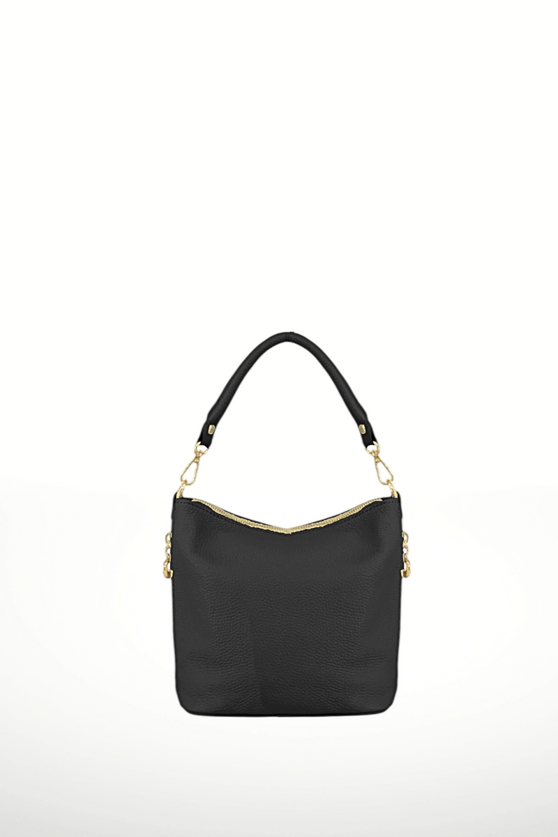 Stella Cowhide Bag – Elizabeth Boutique