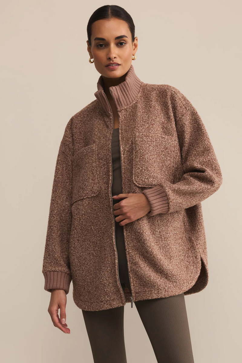 Z Supply Downhill Jacket – Elizabeth Boutique