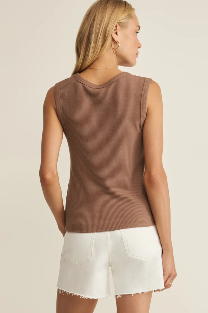 Z Supply Leisurely Tank – Elizabeth Boutique