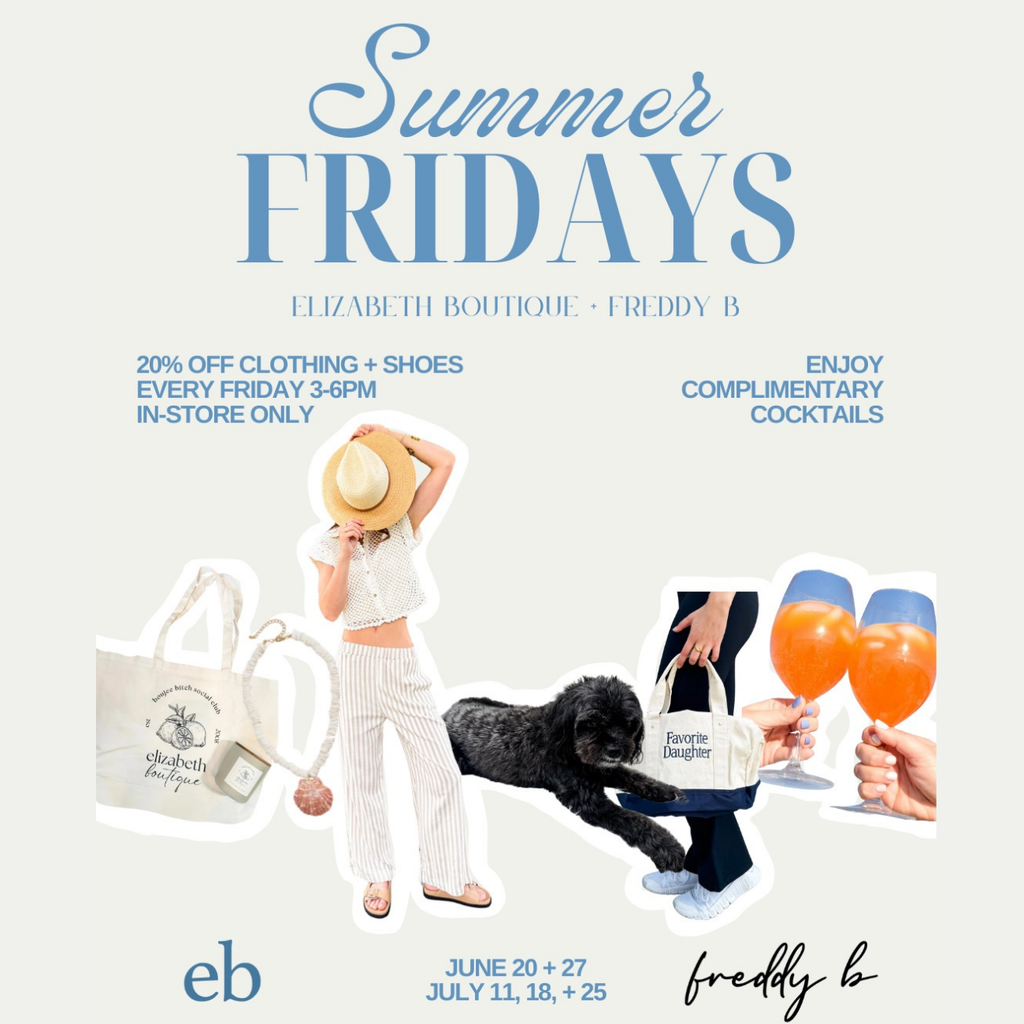 Summer Fridays