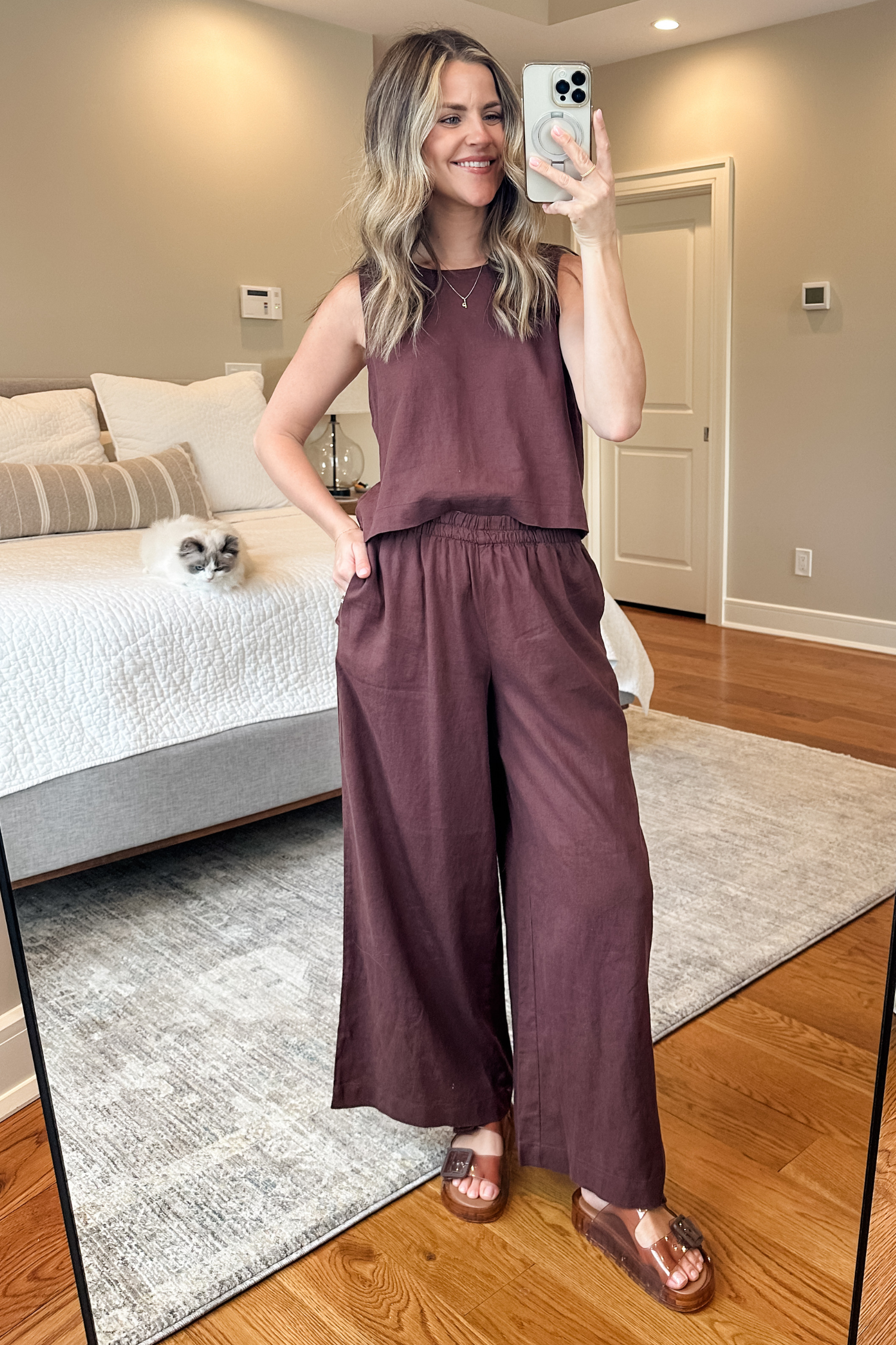 パンツ LIDNM SILK LINEN SUCKER FATIGUE PANTS S Z Supply Scout Linen Pant – Elizabeth Boutique