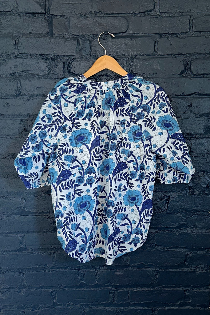 Dylan Jolie Print Top