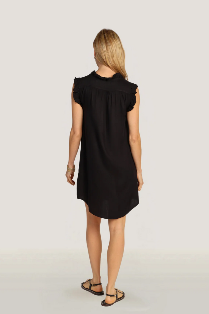 Dylan Lilly Ruffle Dress