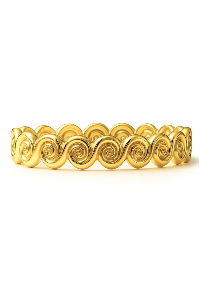 Ellie Vail Chrishell Shell Bracelet – Elizabeth Boutique