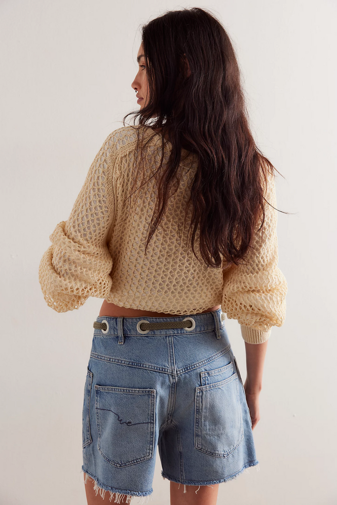 Free People Moxie Shorts