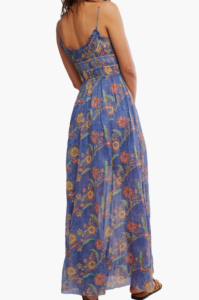 free maxi dress Kauri Maxi Dress