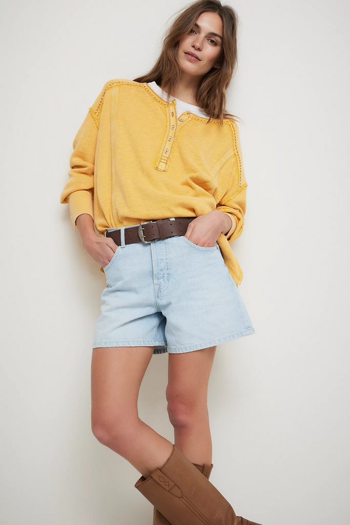 Free People Tippi Denim Short