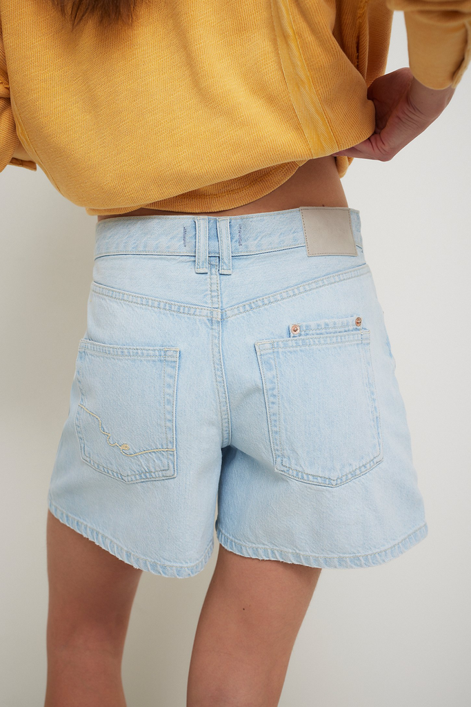 Free People Tippi Denim Short