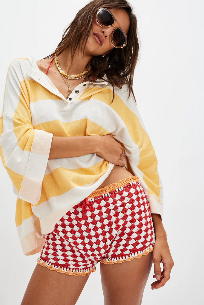 Free People Wonderful Tee