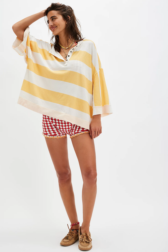 Free People Wonderful Tee