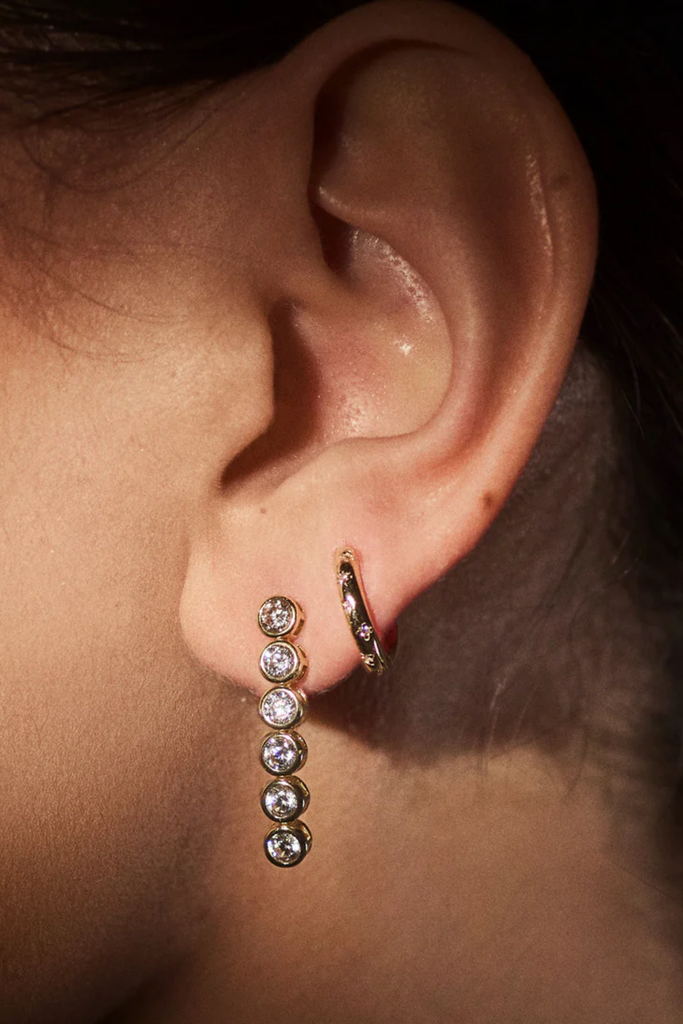 FYB Jewelry Astra Huggies
