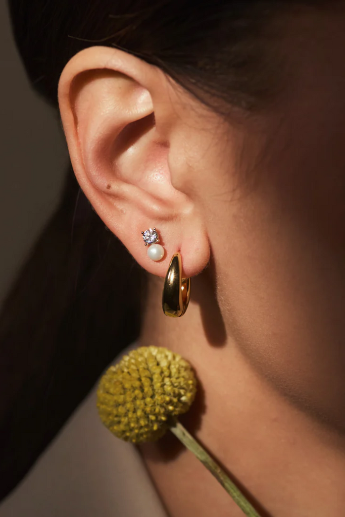 FYB Jewelry Lana Hoops