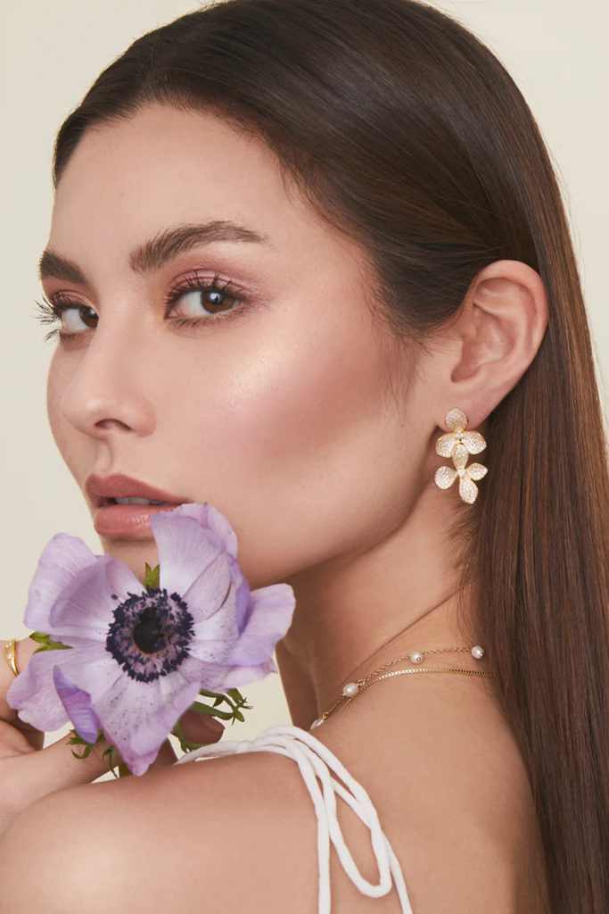 FYB Jewelry Sakura Earrings
