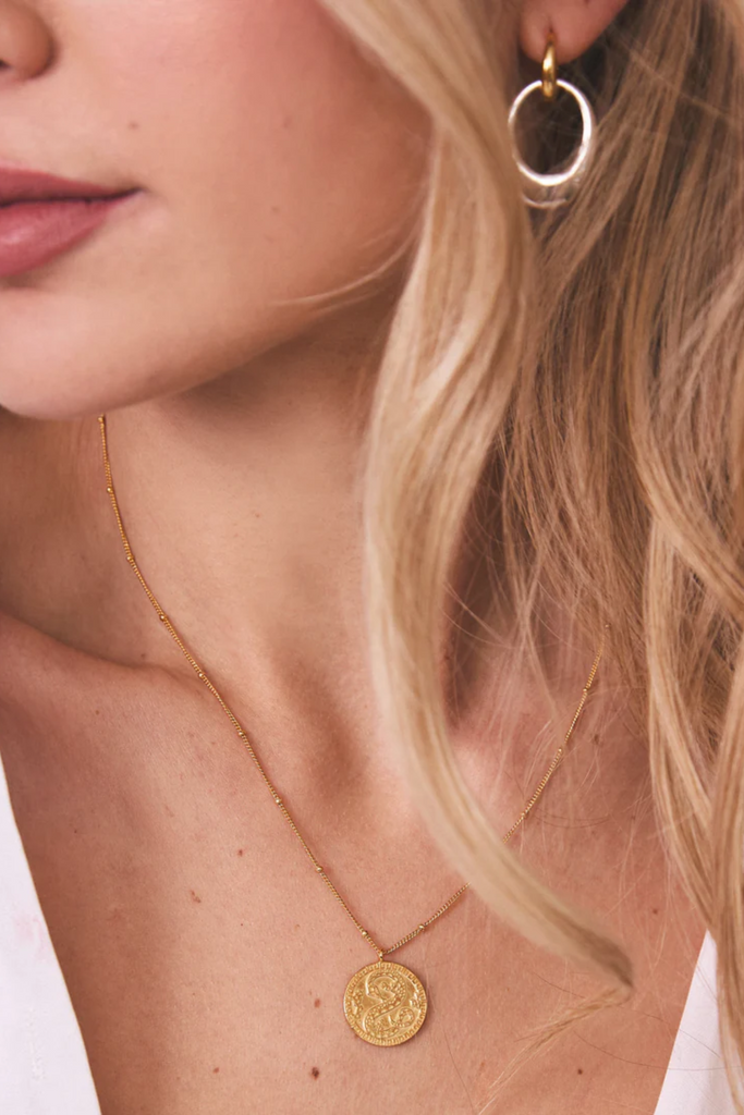 FYB Jewelry Year of the Snake Necklace
