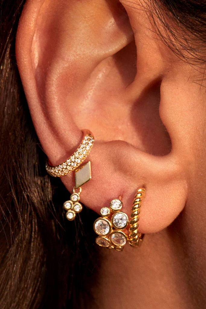 FYB Jewelry Tory Ear Cuff