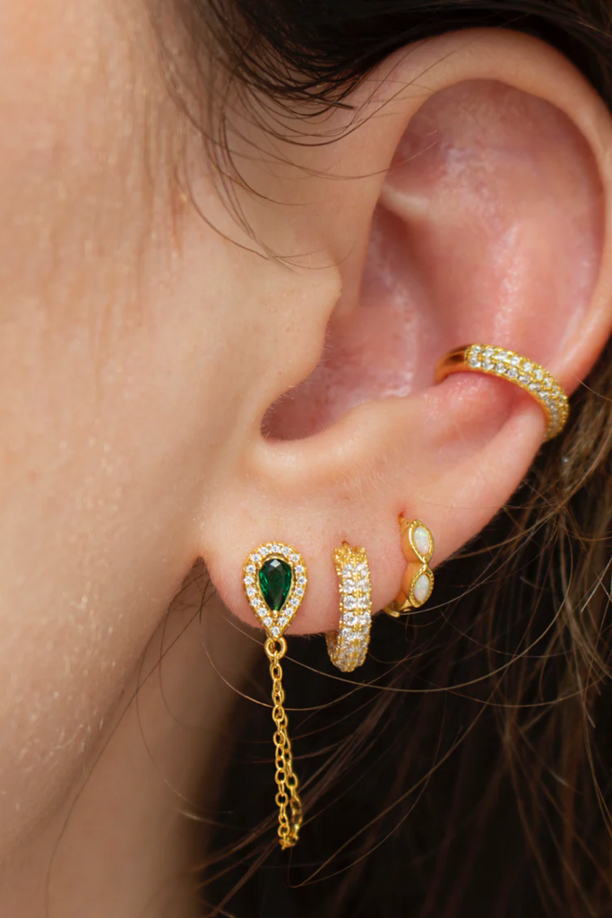 FYB Jewelry Tory Ear Cuff