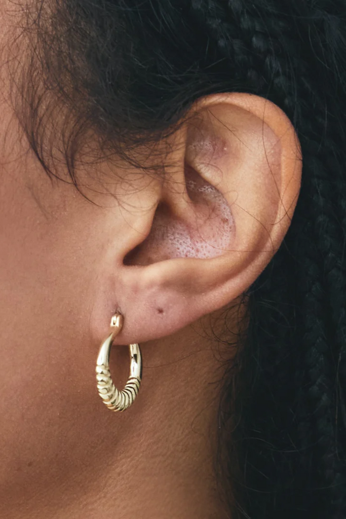 FYB Jewelry Willow Hoops