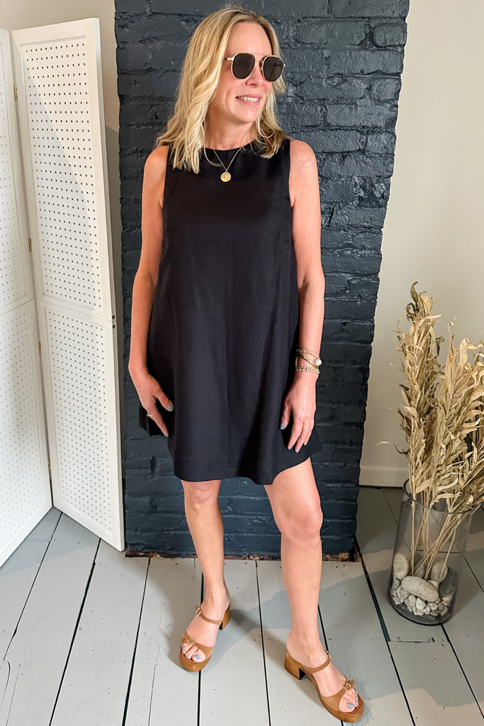 French Connection Cooper Mini Dress – Elizabeth Boutique