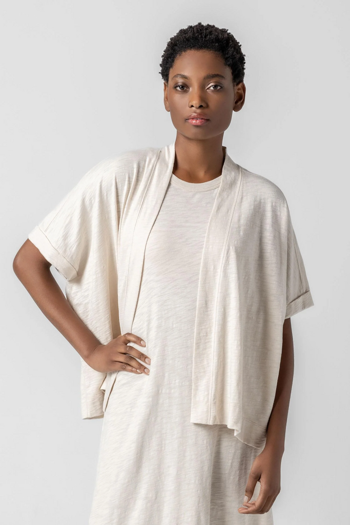Lilla P Travel Cardigan