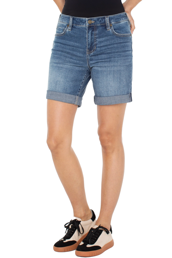 Liverpool Marley Girlfriend Short