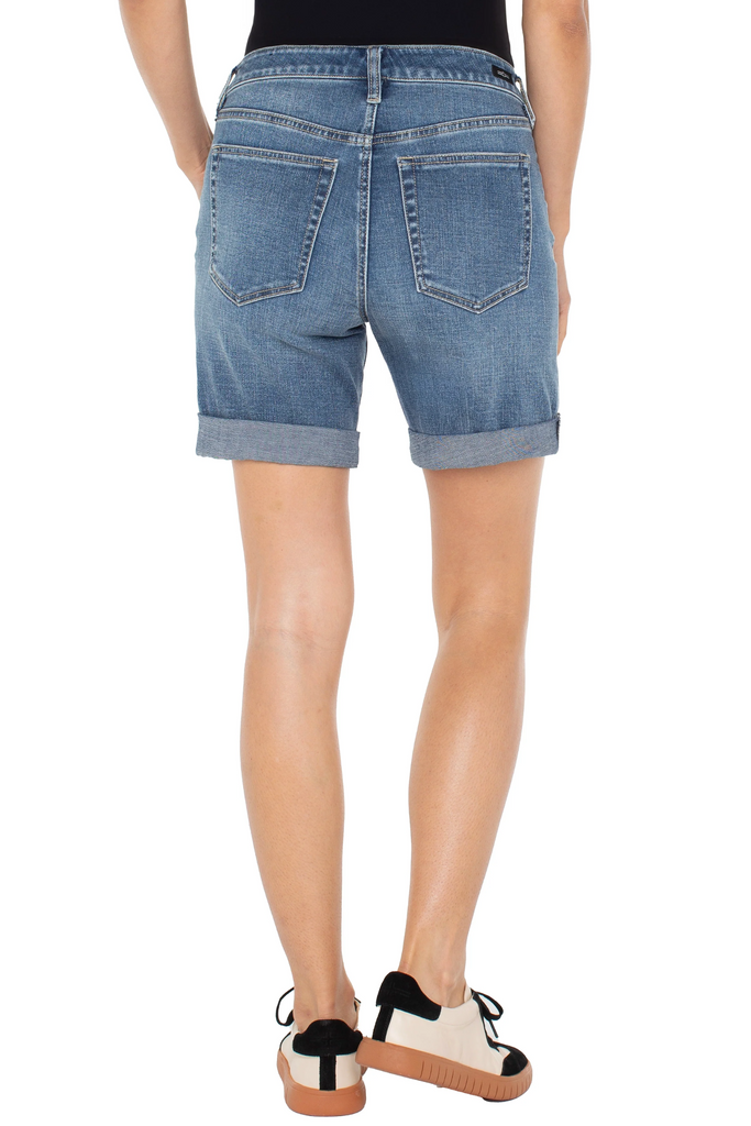 Liverpool Marley Girlfriend Short