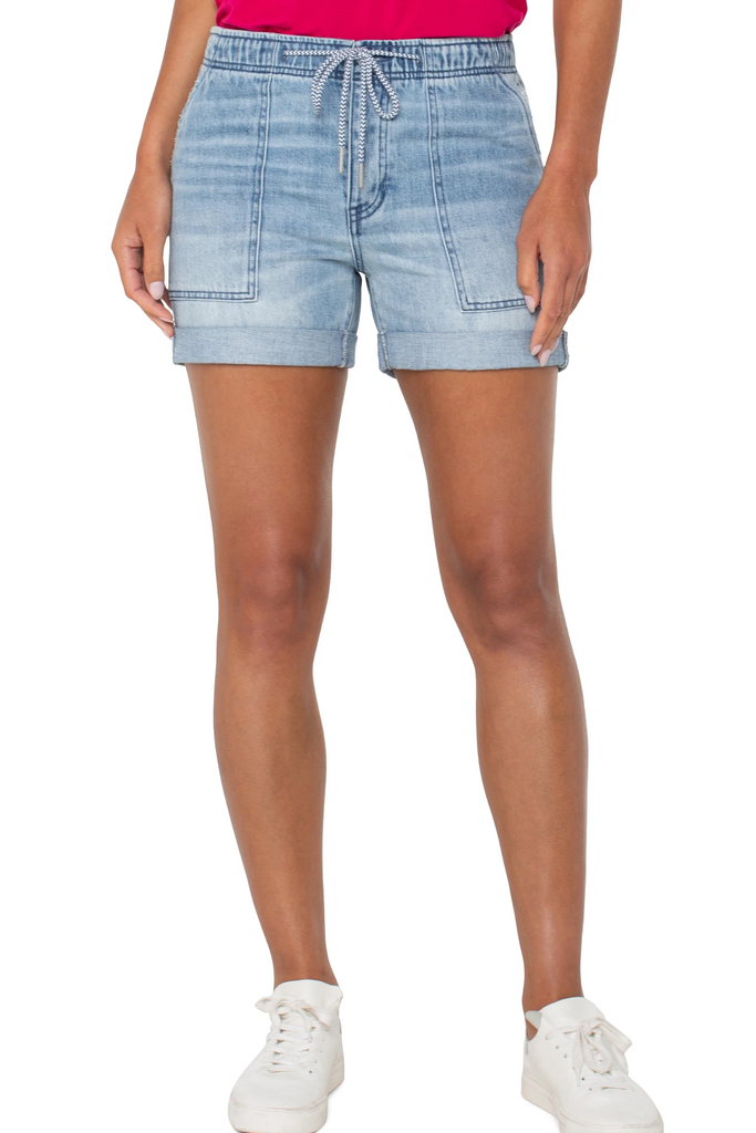 Liverpool Rascal Short