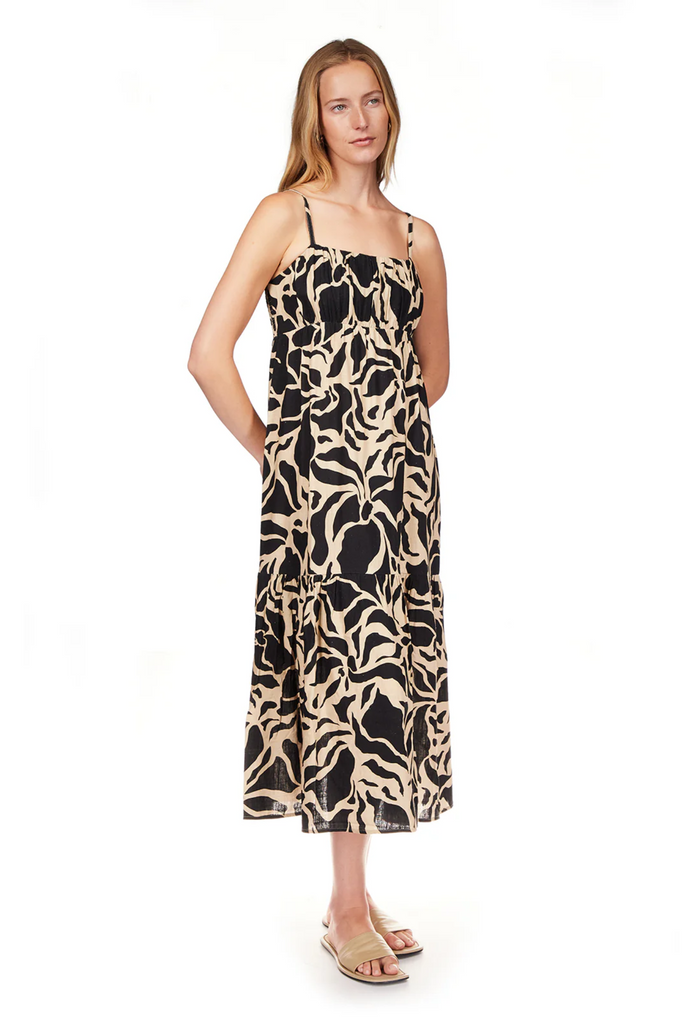 Sanctuary Tropic Maxi Dress