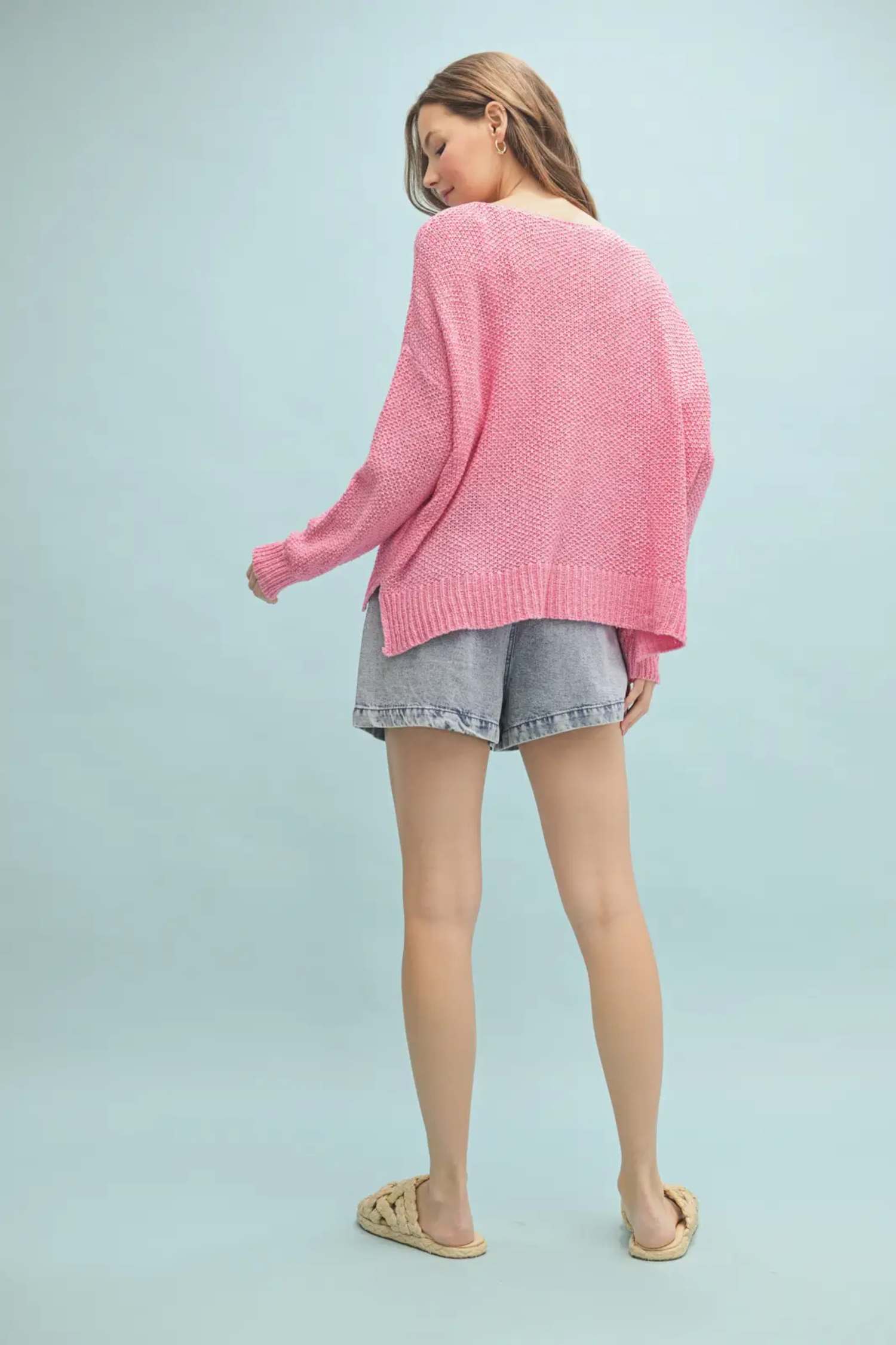 Wishlist Seaside Pullover in 3 Colors – Elizabeth Boutique