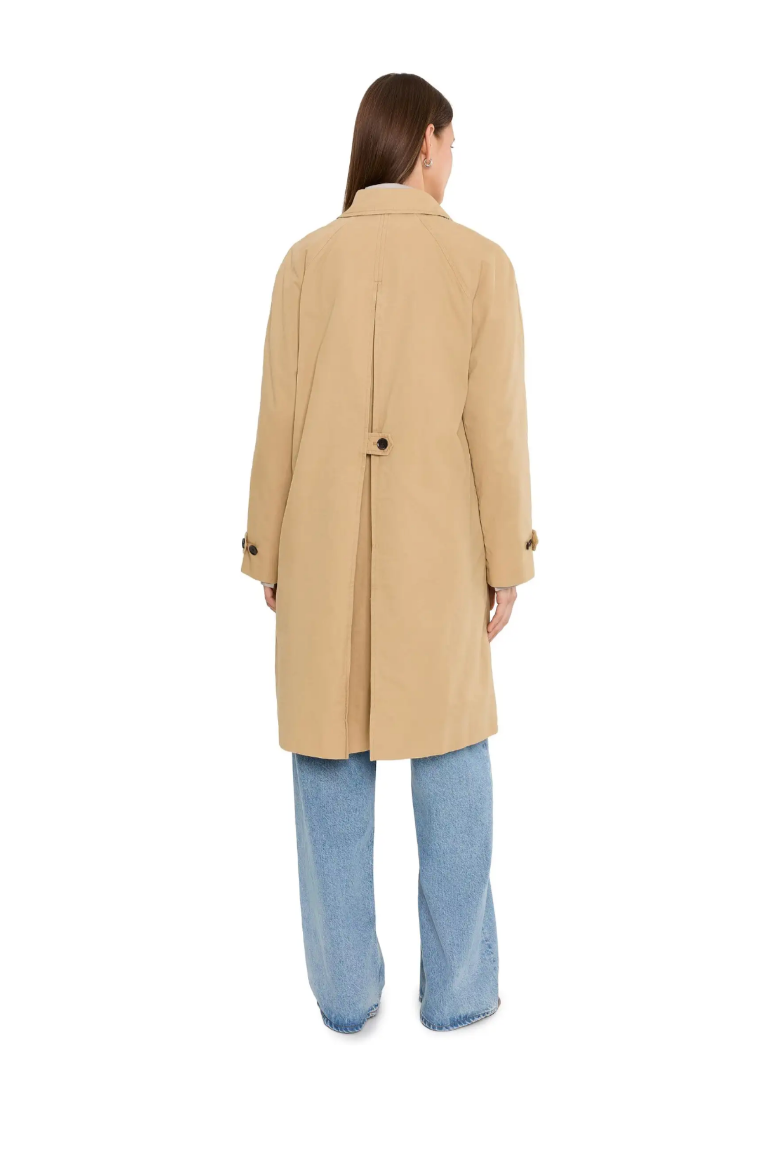 Liverpool Raglan Sleeve Coat – Elizabeth Boutique